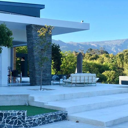 Badgemore Villa Guesthouse Cape Town Bagian luar foto