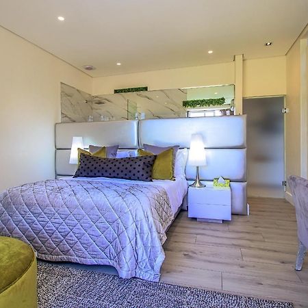 Badgemore Villa Guesthouse Cape Town Bagian luar foto