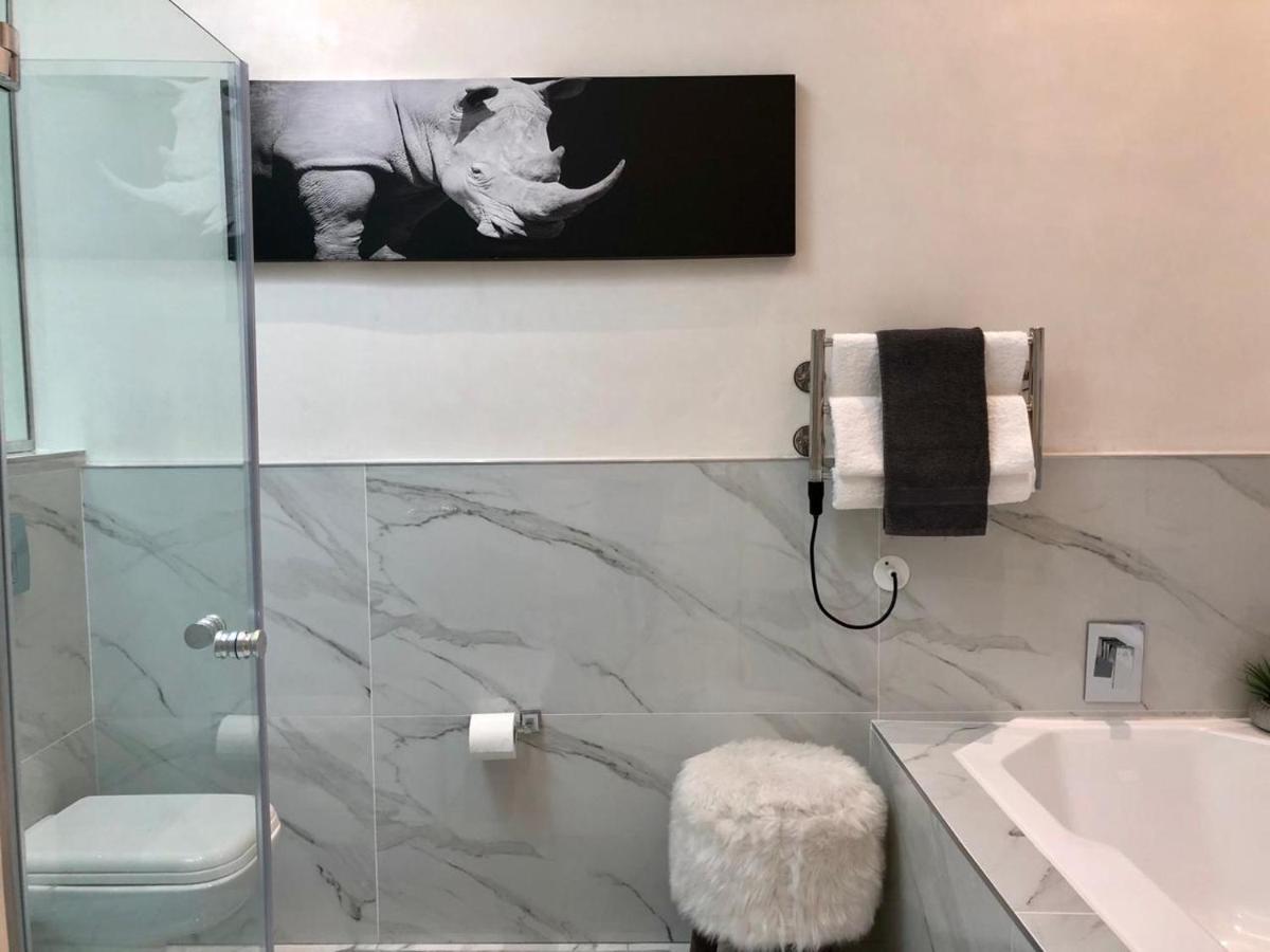 Badgemore Villa Guesthouse Cape Town Bagian luar foto