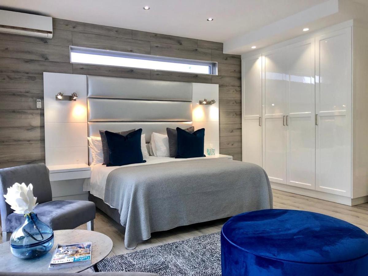 Badgemore Villa Guesthouse Cape Town Bagian luar foto