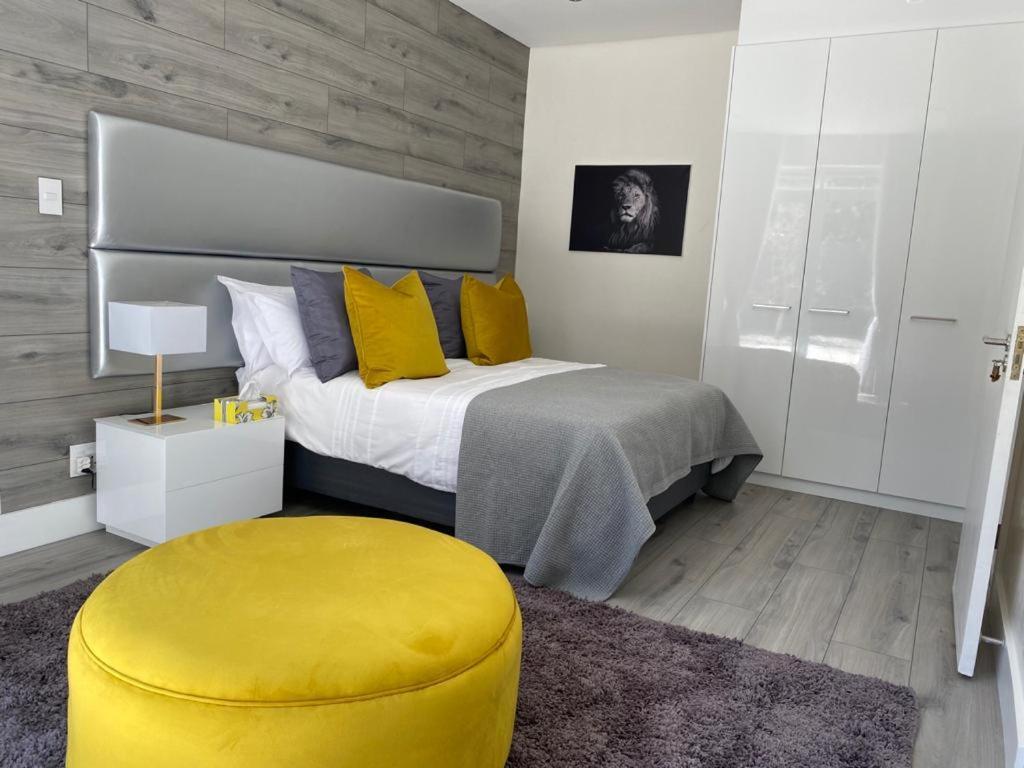 Badgemore Villa Guesthouse Cape Town Bagian luar foto