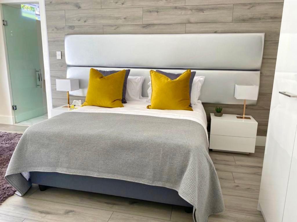 Badgemore Villa Guesthouse Cape Town Bagian luar foto