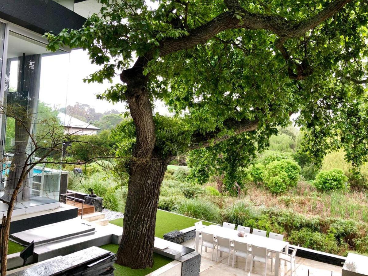 Badgemore Villa Guesthouse Cape Town Bagian luar foto