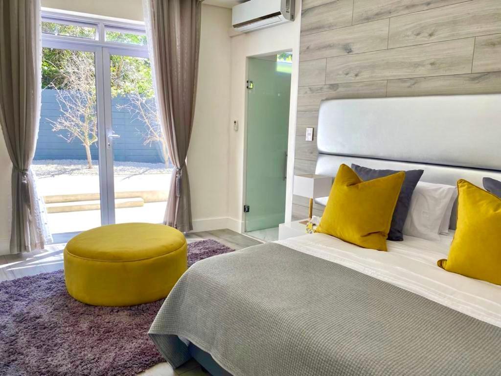 Badgemore Villa Guesthouse Cape Town Bagian luar foto