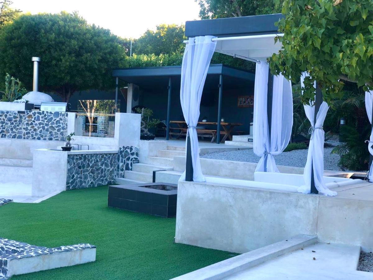 Badgemore Villa Guesthouse Cape Town Bagian luar foto