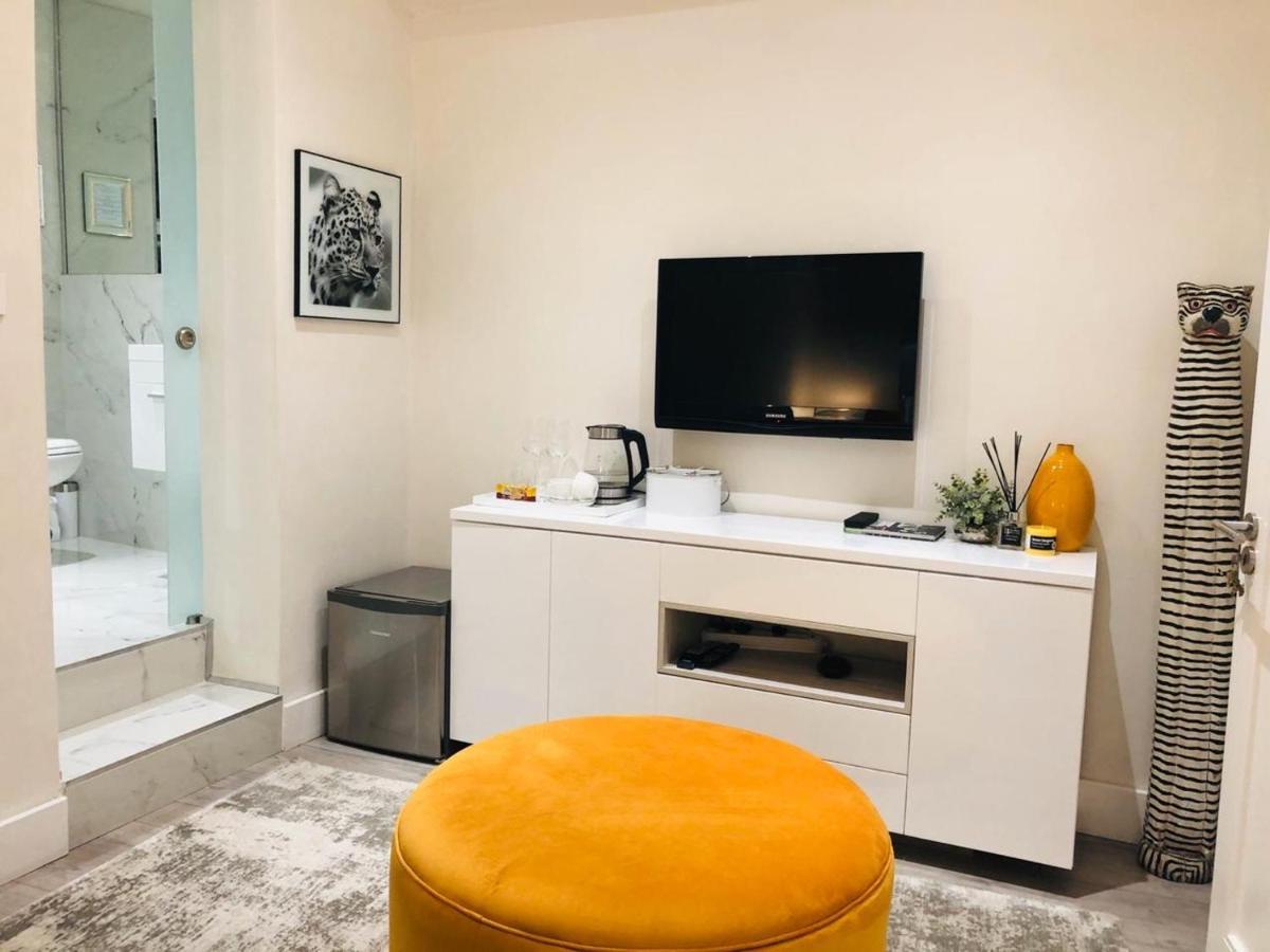 Badgemore Villa Guesthouse Cape Town Bagian luar foto