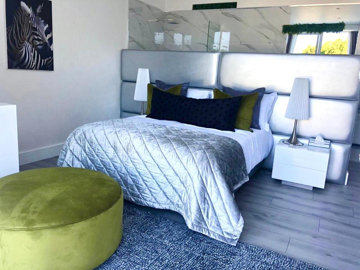 Badgemore Villa Guesthouse Cape Town Bagian luar foto