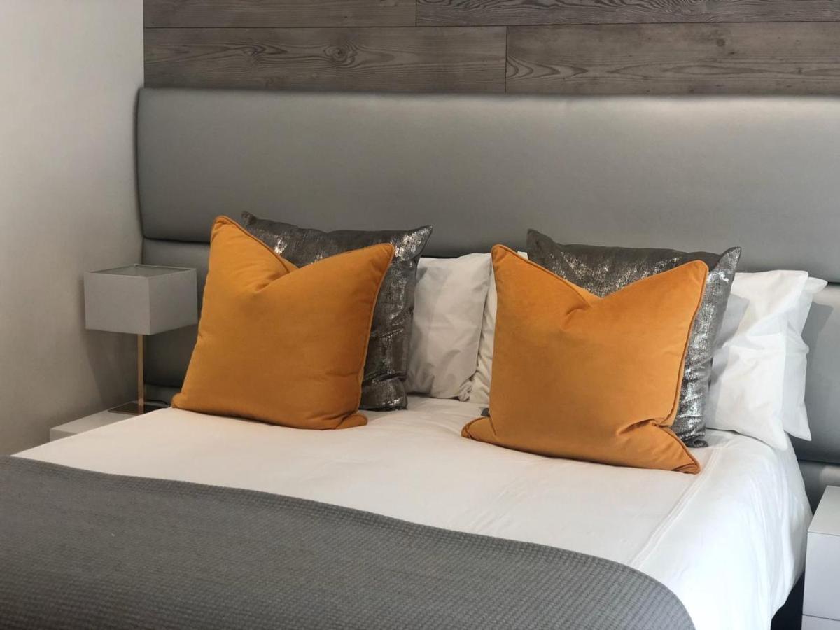 Badgemore Villa Guesthouse Cape Town Bagian luar foto