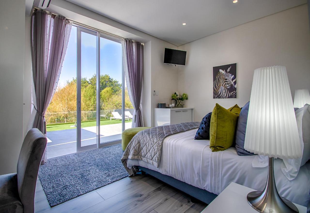 Badgemore Villa Guesthouse Cape Town Bagian luar foto