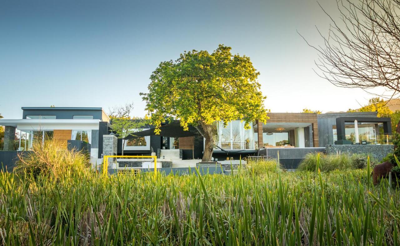 Badgemore Villa Guesthouse Cape Town Bagian luar foto