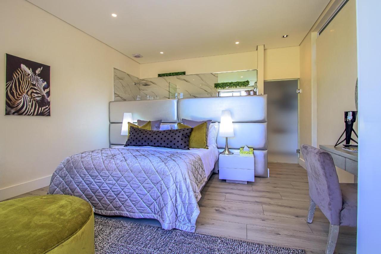 Badgemore Villa Guesthouse Cape Town Bagian luar foto