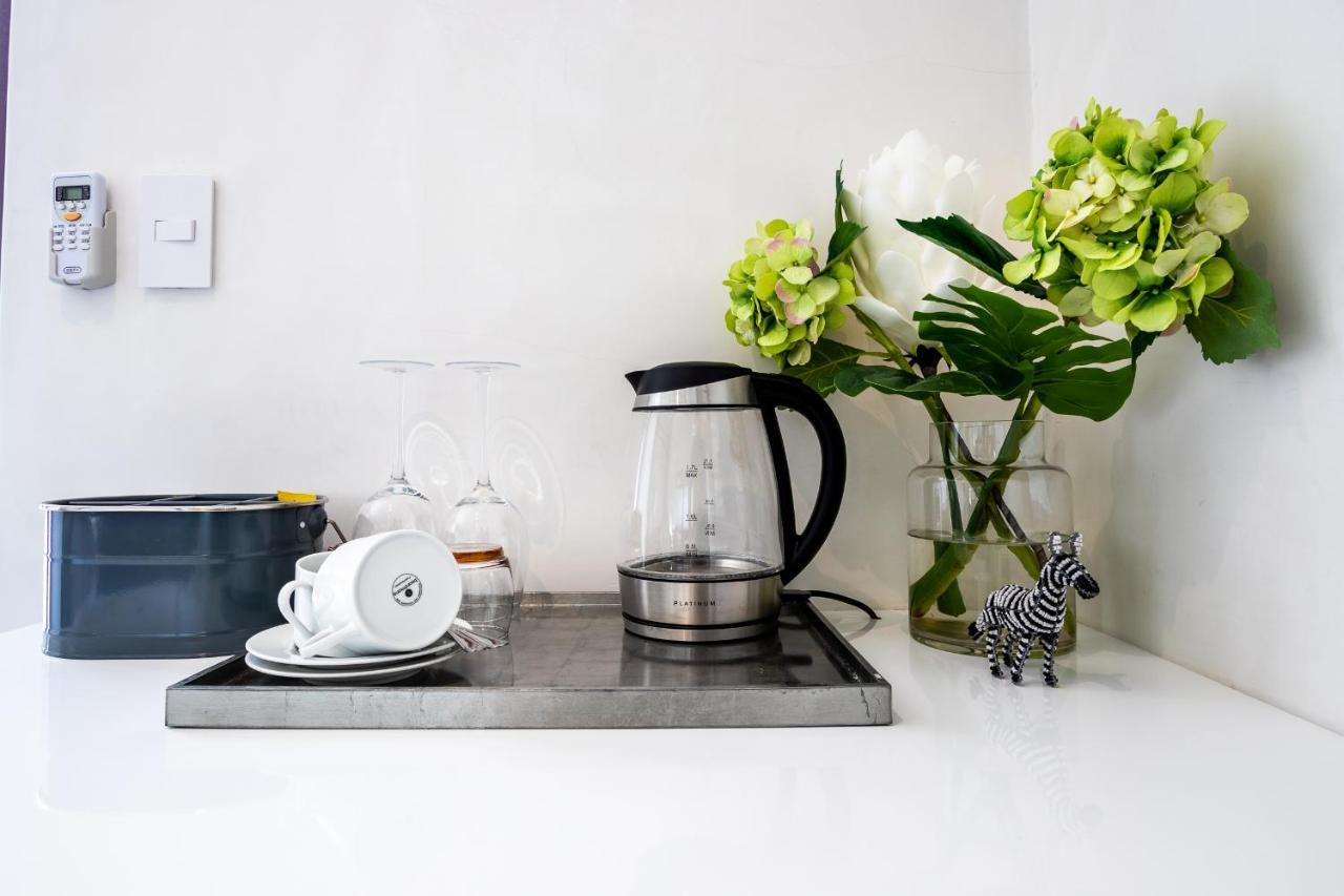 Badgemore Villa Guesthouse Cape Town Bagian luar foto
