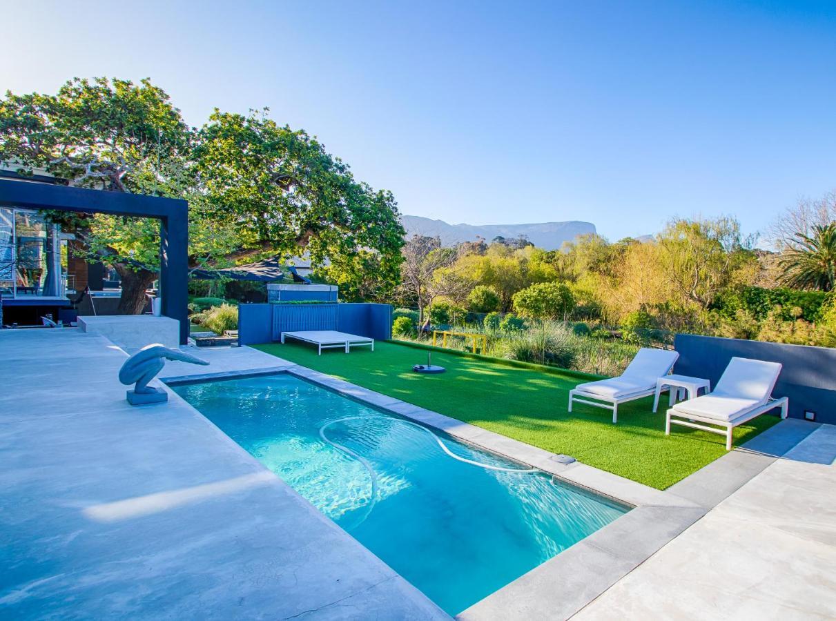 Badgemore Villa Guesthouse Cape Town Bagian luar foto
