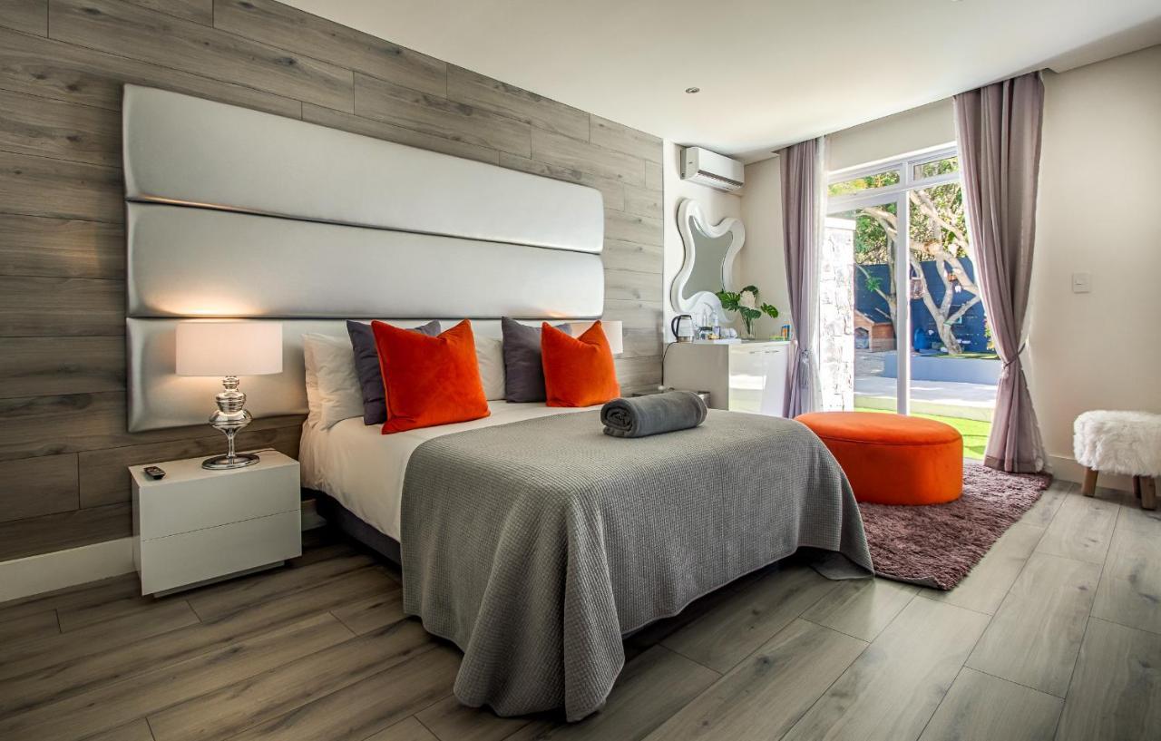 Badgemore Villa Guesthouse Cape Town Bagian luar foto