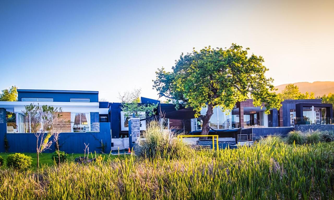 Badgemore Villa Guesthouse Cape Town Bagian luar foto