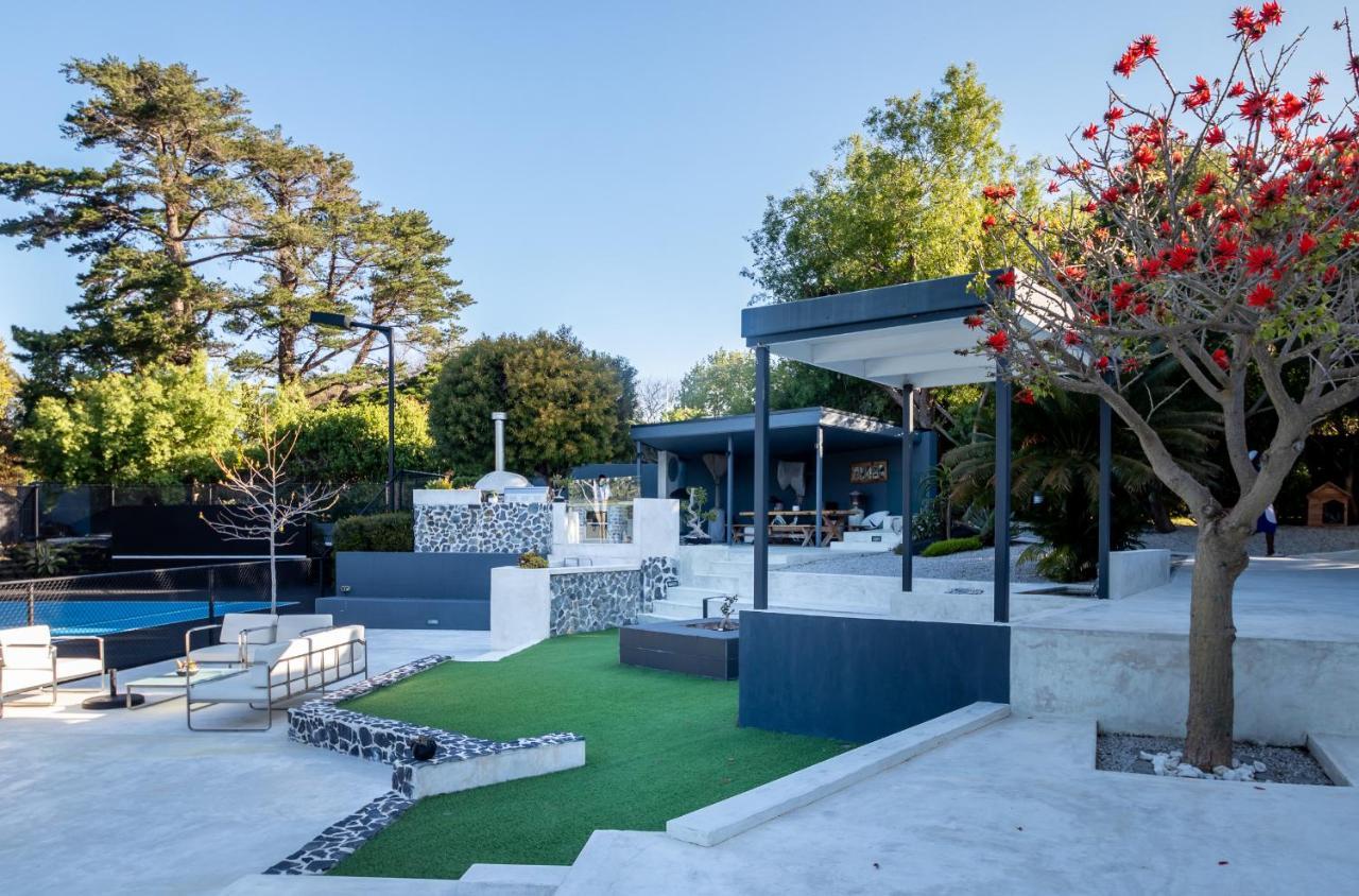 Badgemore Villa Guesthouse Cape Town Bagian luar foto
