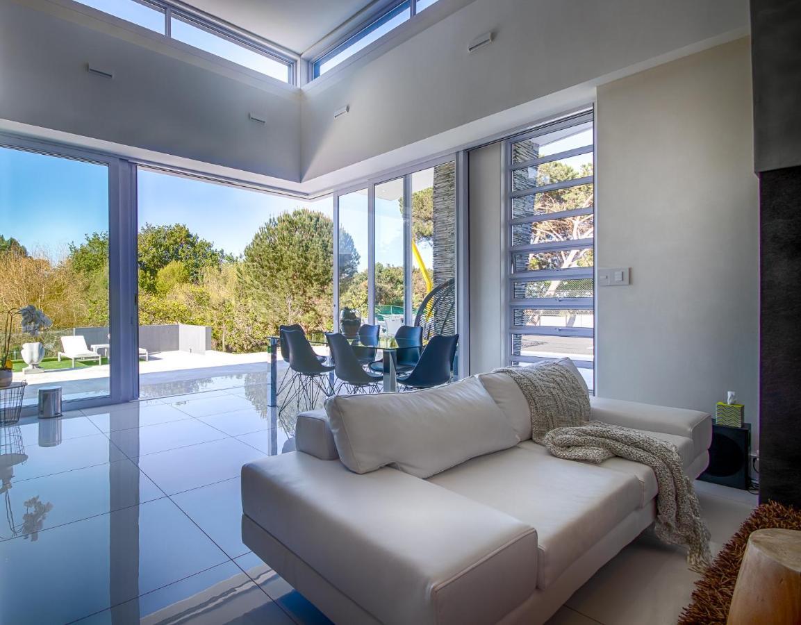 Badgemore Villa Guesthouse Cape Town Bagian luar foto