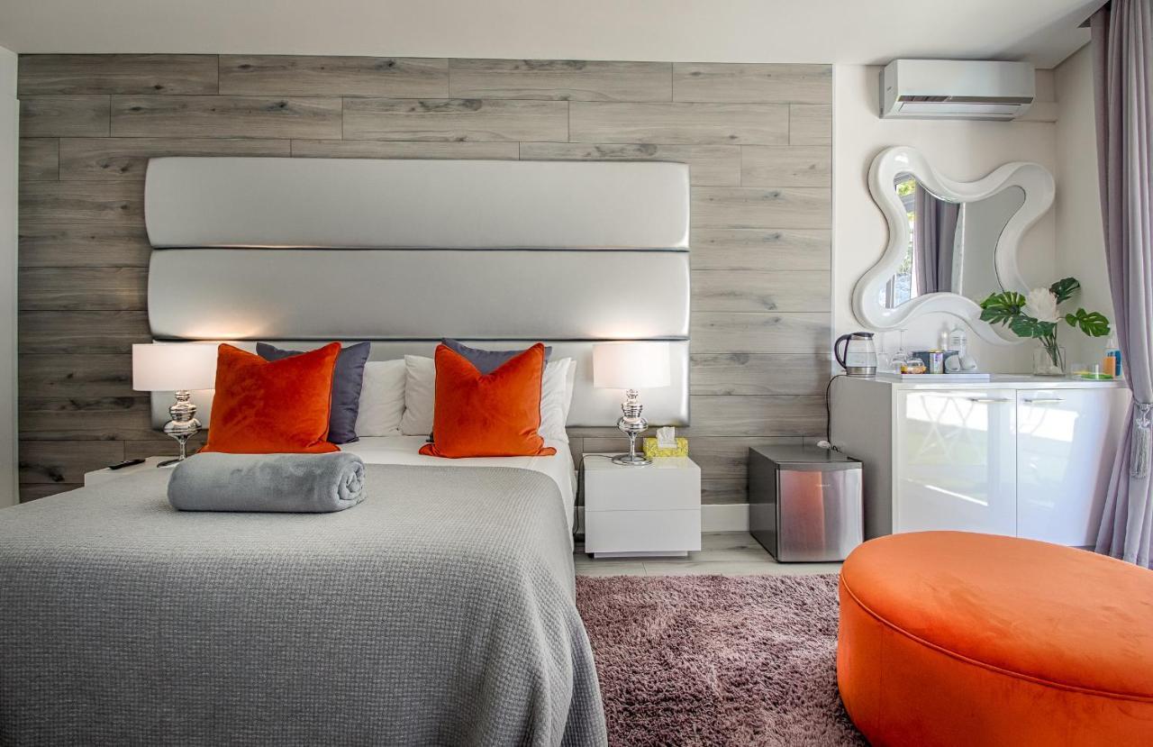 Badgemore Villa Guesthouse Cape Town Bagian luar foto