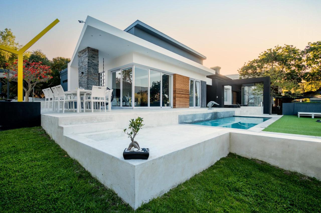 Badgemore Villa Guesthouse Cape Town Bagian luar foto