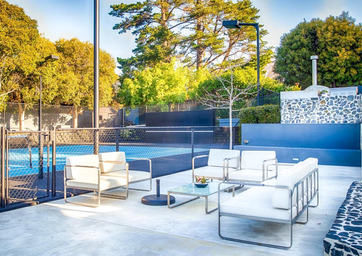 Badgemore Villa Guesthouse Cape Town Bagian luar foto