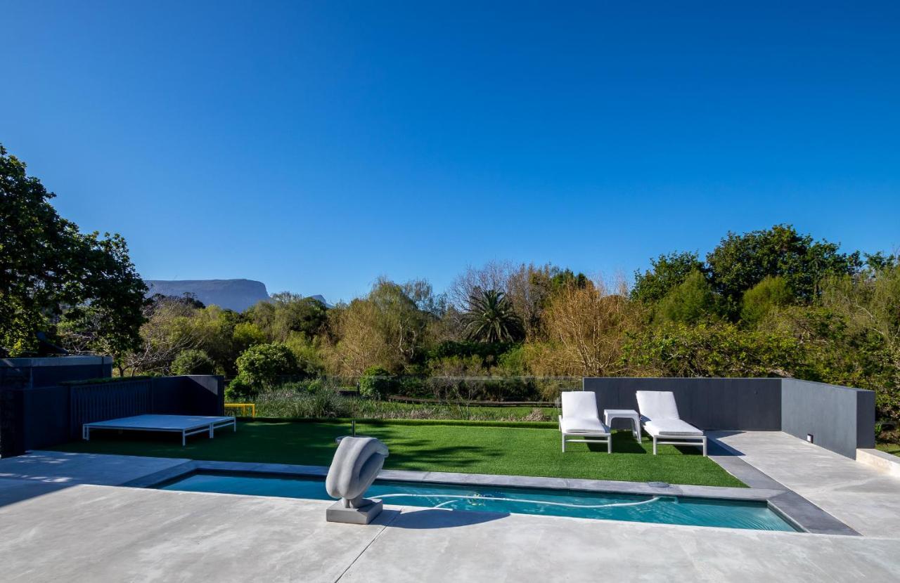 Badgemore Villa Guesthouse Cape Town Bagian luar foto
