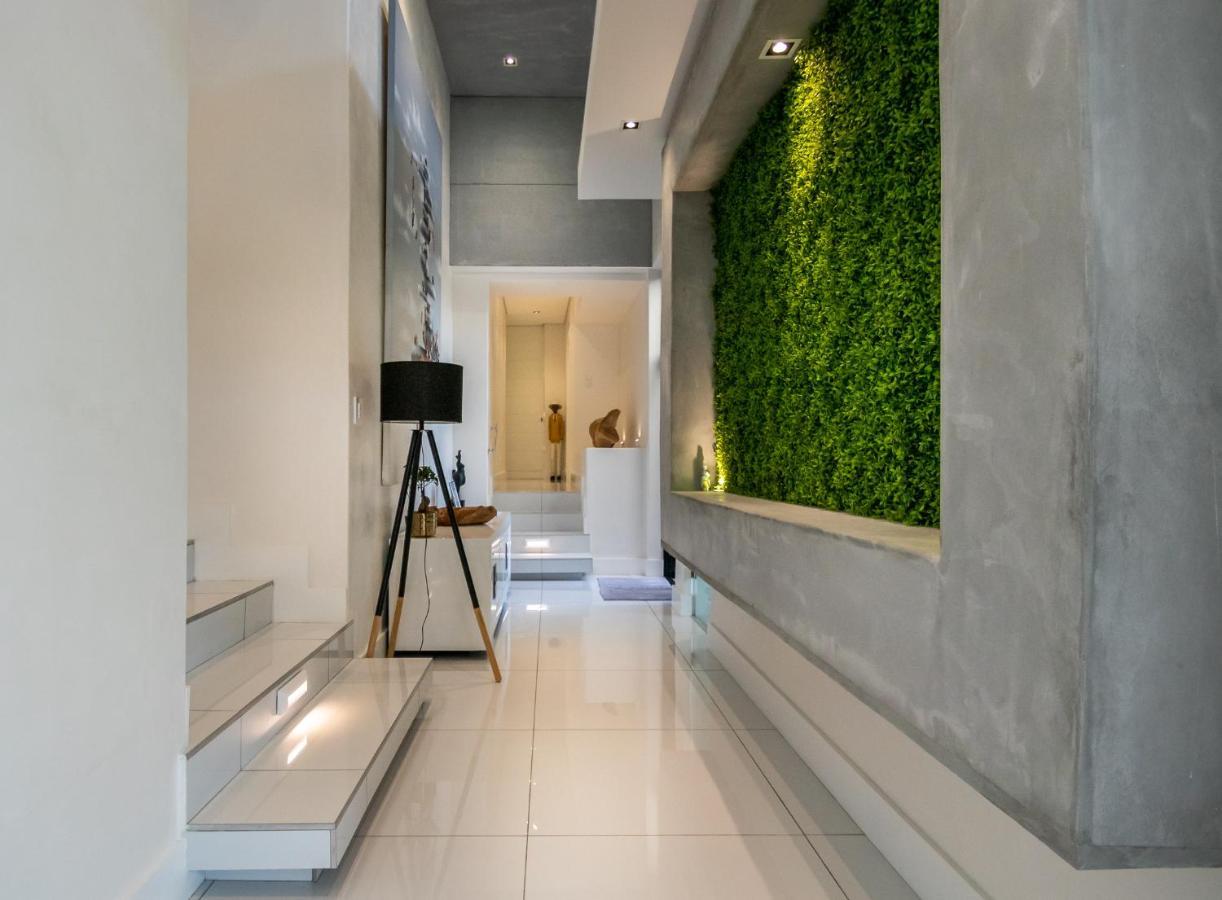 Badgemore Villa Guesthouse Cape Town Bagian luar foto