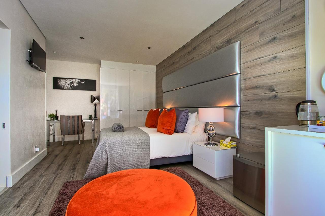 Badgemore Villa Guesthouse Cape Town Bagian luar foto