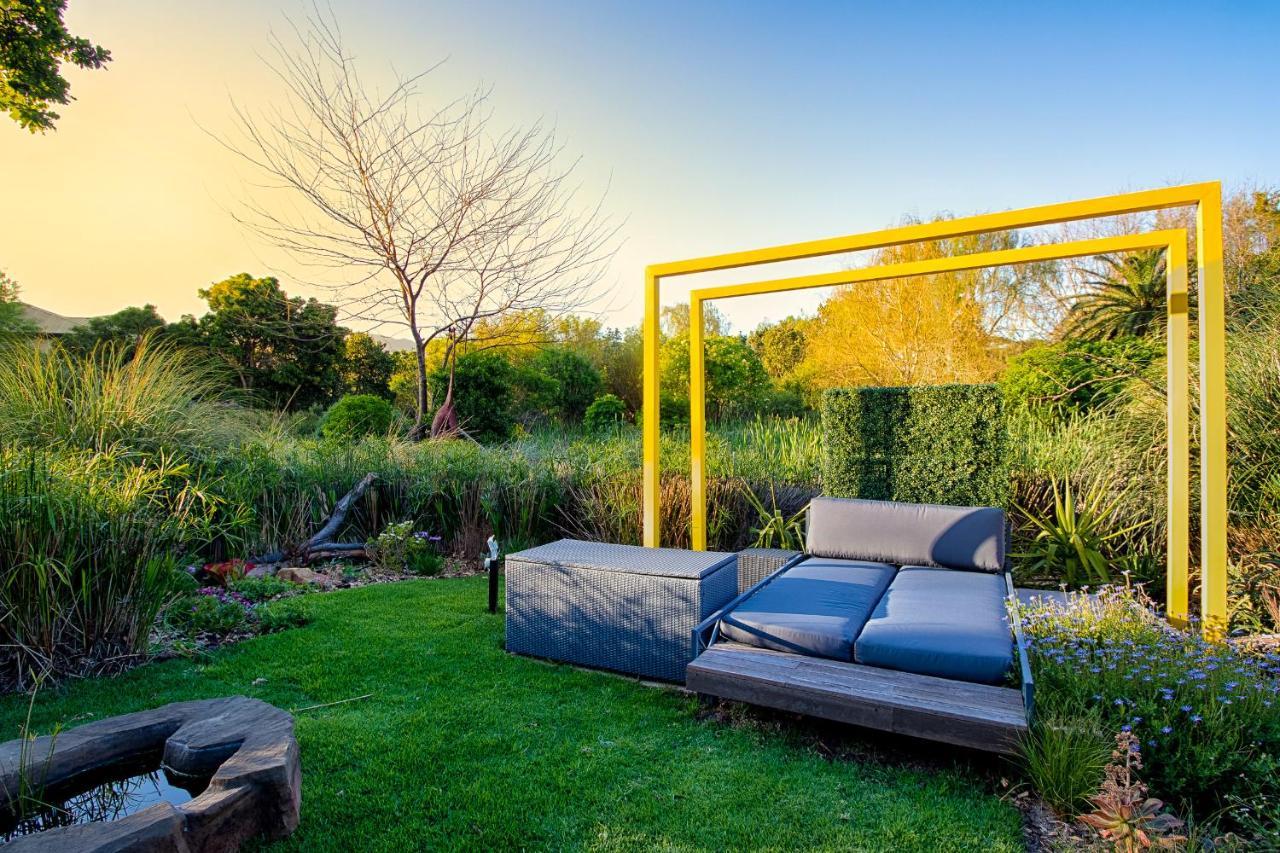 Badgemore Villa Guesthouse Cape Town Bagian luar foto