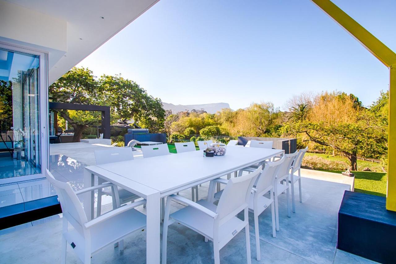 Badgemore Villa Guesthouse Cape Town Bagian luar foto